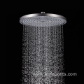 Waterfall Pressurized Copper Luxury Shower Heads